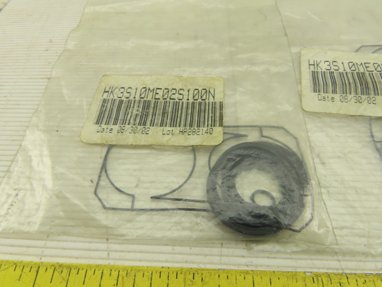 HK3S10ME02S100N Rebuild Kits Lot Of 3