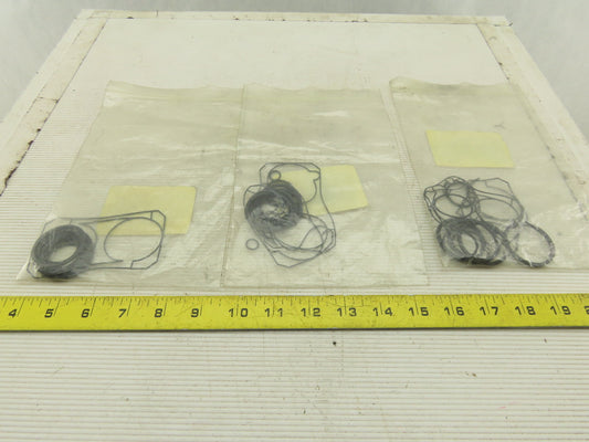 HK3S10ME02S100N Rebuild Kits Lot Of 3
