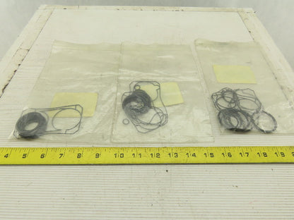 HK3S10ME02S100N Rebuild Kits Lot Of 3