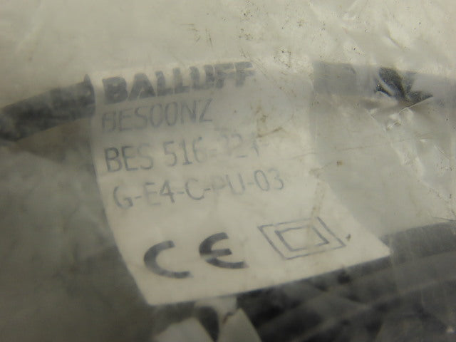 Sommer Automatic NJ8-E2-01 Balluff BES00NZ Inductive Proximity Switches 10-30VDC