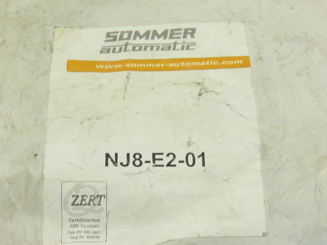 Sommer Automatic NJ8-E2-01 Balluff BES00NZ Inductive Proximity Switches 10-30VDC