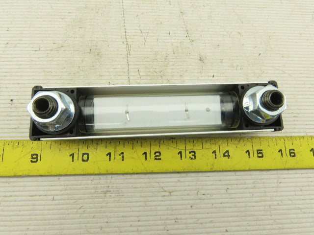 Closed Circuit Liquid Temperature Gage -10-80°C 20-180°F