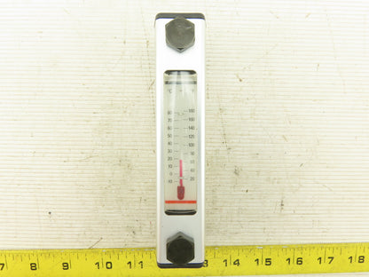 Closed Circuit Liquid Temperature Gage -10-80°C 20-180°F