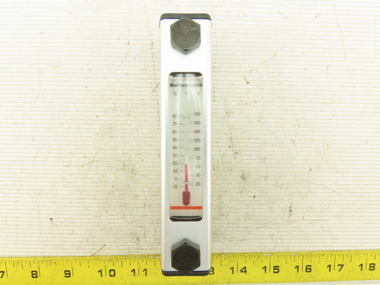Closed Circuit Liquid Temperature Gage -10-80°C 20-180°F
