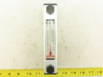 Closed Circuit Liquid Temperature Gage -10-80°C 20-180°F