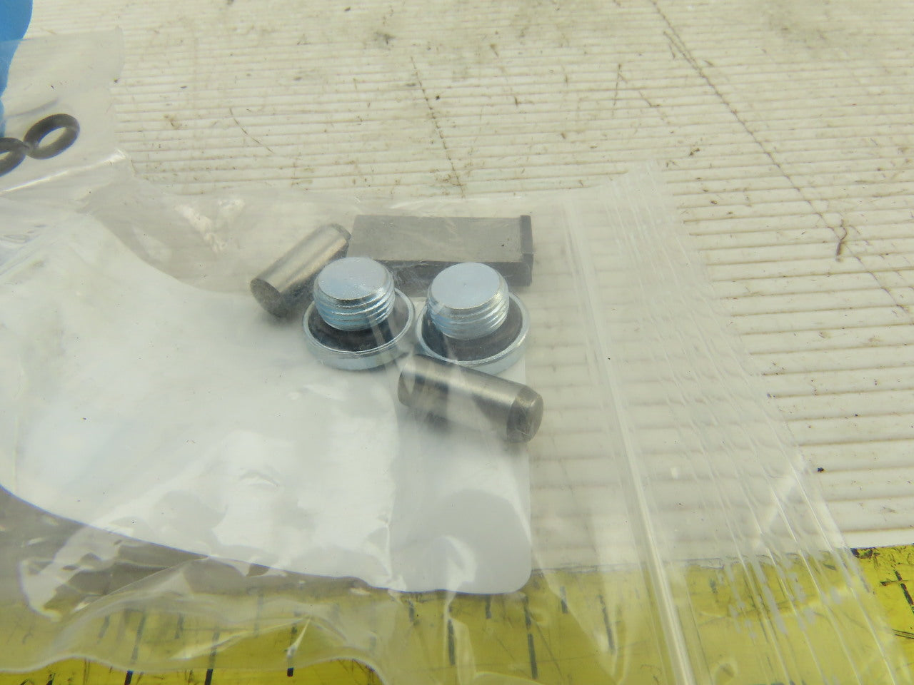 Schunk 5509378 PGN 125 Two Finger Parallel Gripper Repair Kit