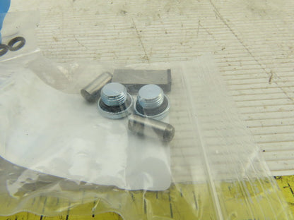 Schunk 5509378 PGN 125 Two Finger Parallel Gripper Repair Kit