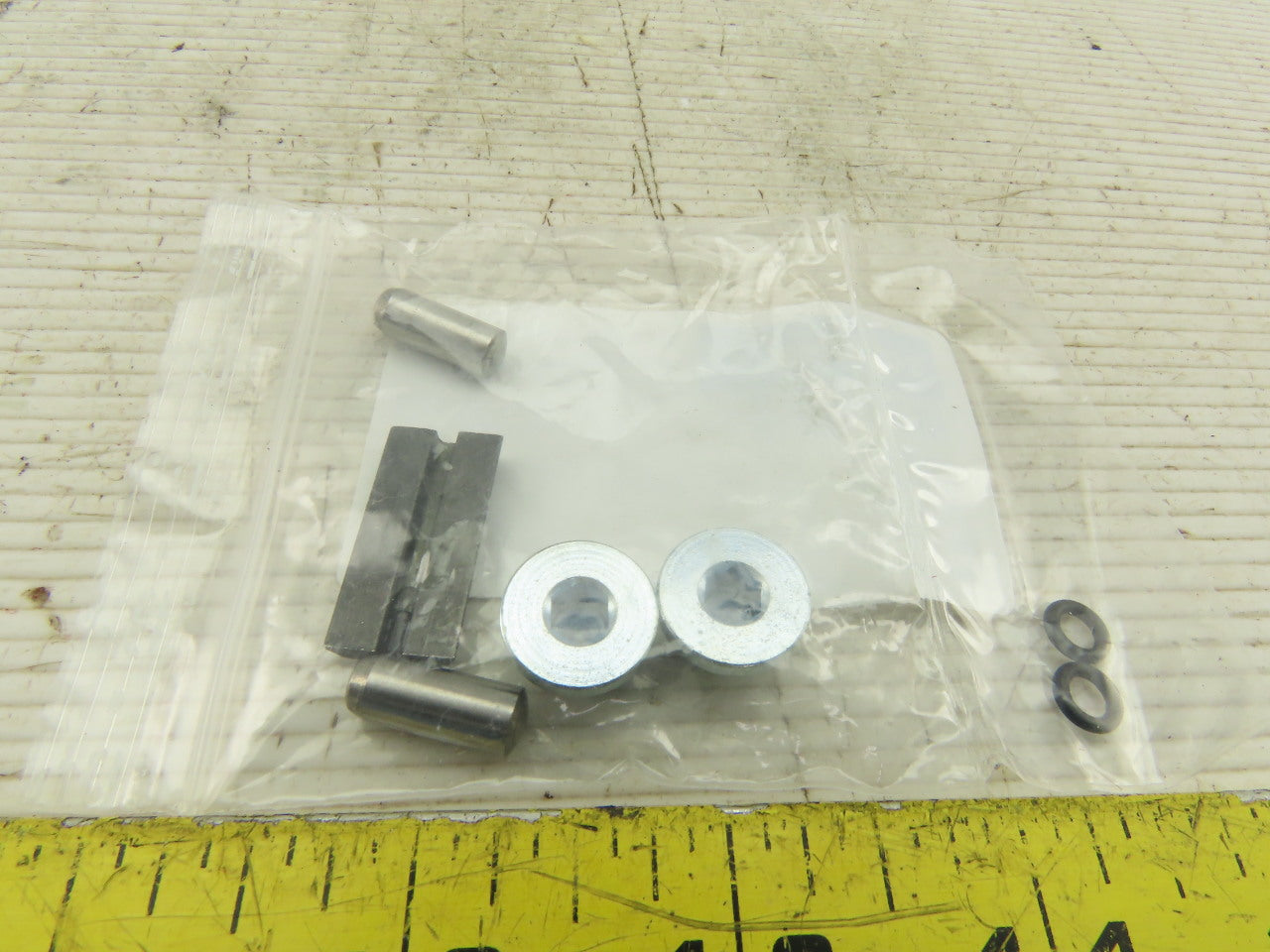Schunk 5509378 PGN 125 Two Finger Parallel Gripper Repair Kit