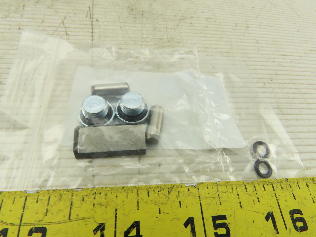 Schunk 5509378 PGN 125 Two Finger Parallel Gripper Repair Kit