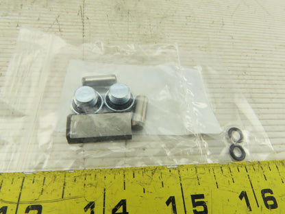 Schunk 5509378 PGN 125 Two Finger Parallel Gripper Repair Kit