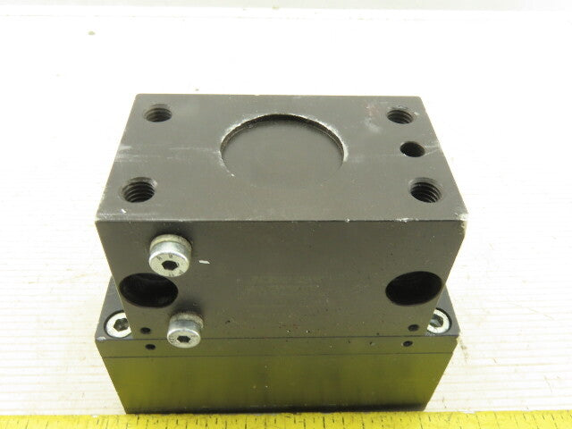 Sommer Automatic GP240 2 Jaw Parallel Pneumatic Gripper 20mm Stroke Per Jaw