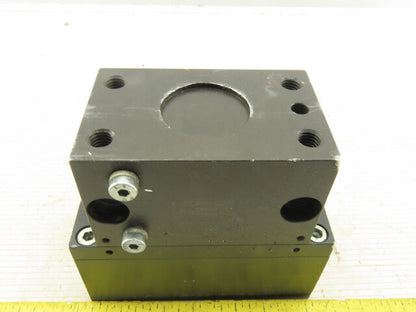 Sommer Automatic GP240 2 Jaw Parallel Pneumatic Gripper 20mm Stroke Per Jaw