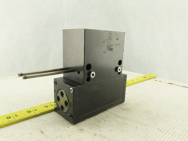 Sommer Automatic GP1240NC 2 Jaw Parallel Pneumatic Gripper 20mm Stroke Per Jaw