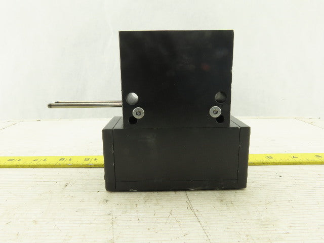 Sommer Automatic GP1240NC 2 Jaw Parallel Pneumatic Gripper 20mm Stroke Per Jaw