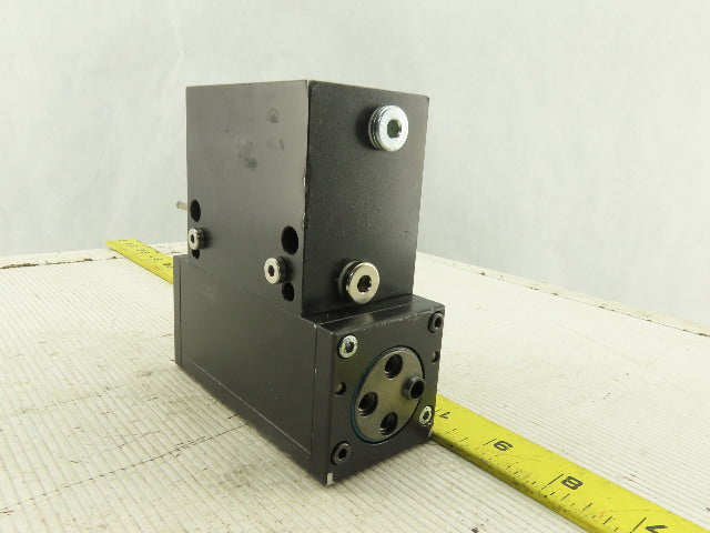 Sommer Automatic GP1240NC 2 Jaw Parallel Pneumatic Gripper 20mm Stroke Per Jaw