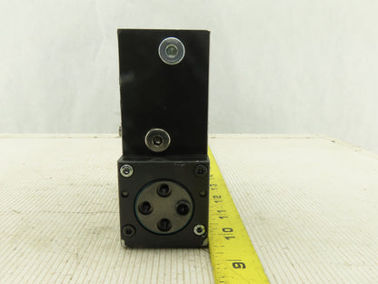 Sommer Automatic GP1240NC 2 Jaw Parallel Pneumatic Gripper 20mm Stroke Per Jaw