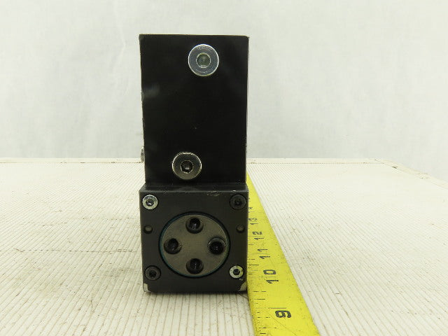 Sommer Automatic GP1240NC 2 Jaw Parallel Pneumatic Gripper 20mm Stroke Per Jaw