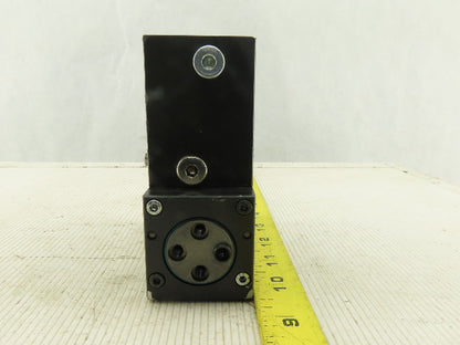 Sommer Automatic GP1240NC 2 Jaw Parallel Pneumatic Gripper 20mm Stroke Per Jaw