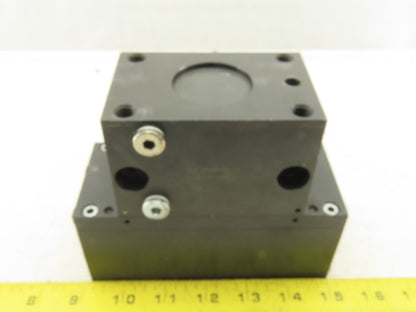Sommer Automatic GP260 2 Jaw Parallel Pneumatic Gripper 30mm Stroke Per Jaw