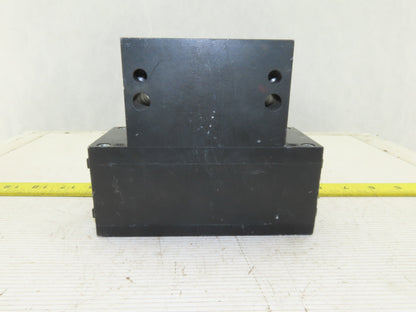 Sommer Automatic GP260 2 Jaw Parallel Pneumatic Gripper 30mm Stroke Per Jaw