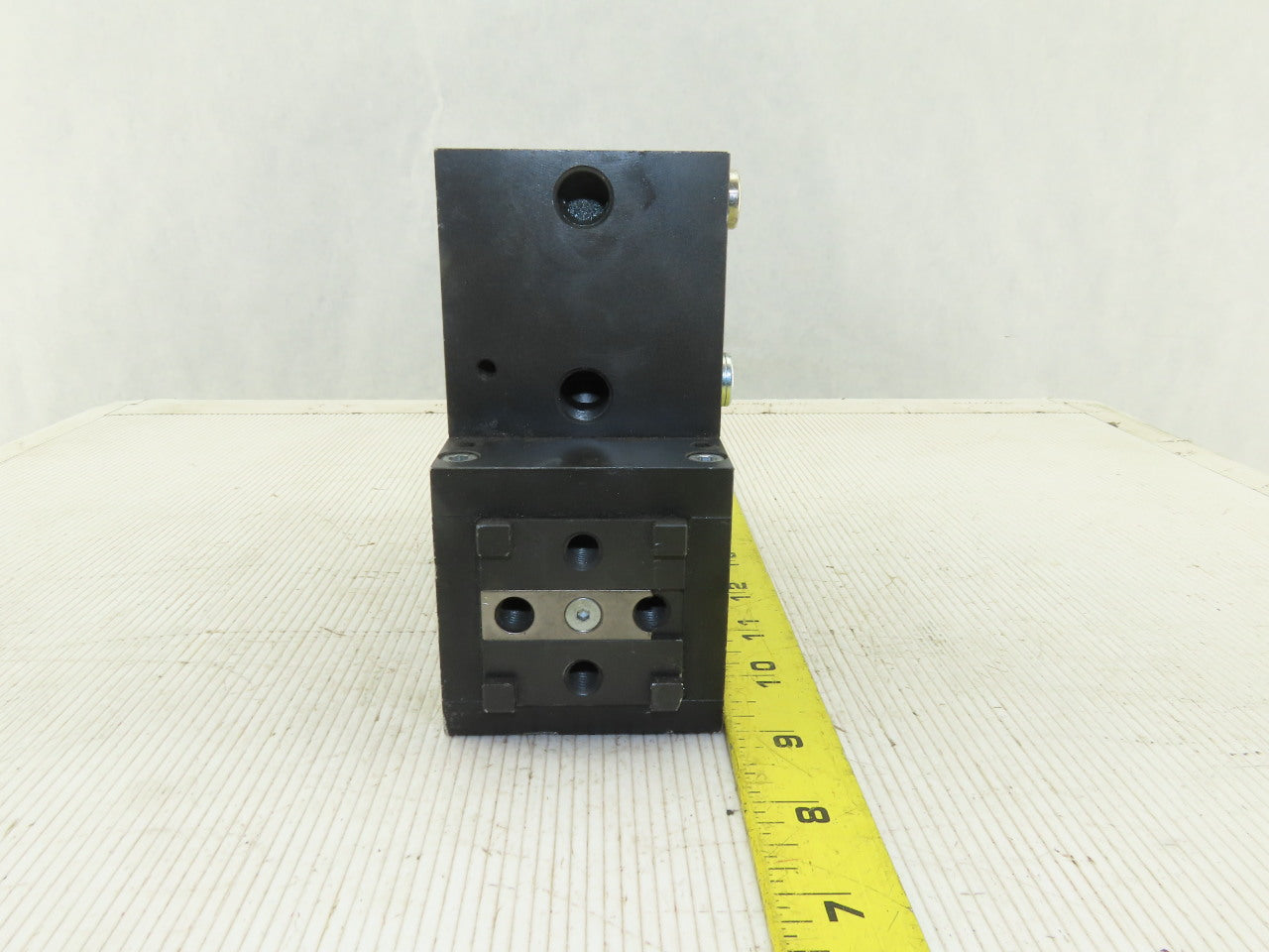 Sommer Automatic GP260 2 Jaw Parallel Pneumatic Gripper 30mm Stroke Per Jaw