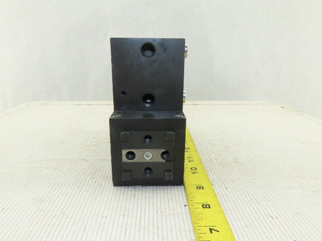 Sommer Automatic GP260 2 Jaw Parallel Pneumatic Gripper 30mm Stroke Per Jaw