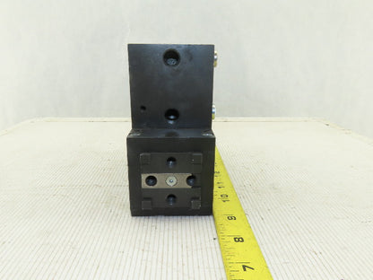 Sommer Automatic GP260 2 Jaw Parallel Pneumatic Gripper 30mm Stroke Per Jaw