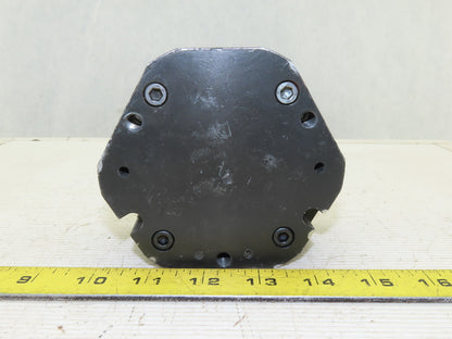 Sommer Automatic GD310 3 Jaw Concentric Pneumatic Gripper 11mm Stroke Per Jaw