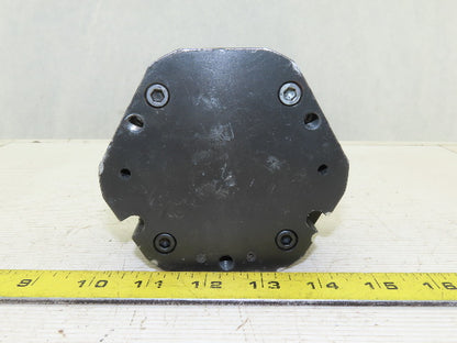 Sommer Automatic GD310 3 Jaw Concentric Pneumatic Gripper 11mm Stroke Per Jaw