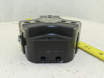 Sommer Automatic GD310 3 Jaw Concentric Pneumatic Gripper 11mm Stroke Per Jaw