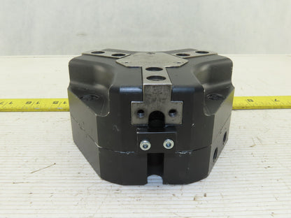 Sommer Automatic GD310 3 Jaw Concentric Pneumatic Gripper 11mm Stroke Per Jaw