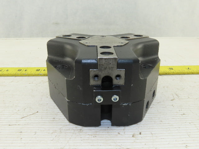 Sommer Automatic GD310 3 Jaw Concentric Pneumatic Gripper 11mm Stroke Per Jaw