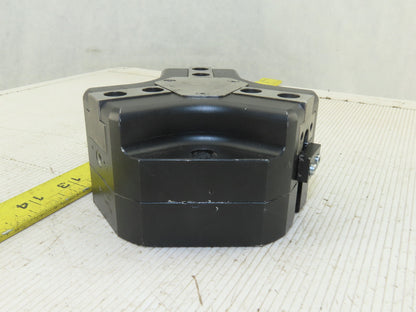 Sommer Automatic GD310 3 Jaw Concentric Pneumatic Gripper 11mm Stroke Per Jaw