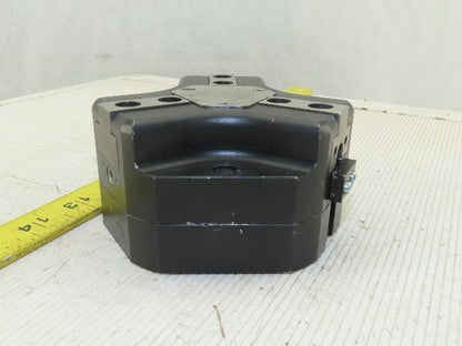 Sommer Automatic GD310 3 Jaw Concentric Pneumatic Gripper 11mm Stroke Per Jaw