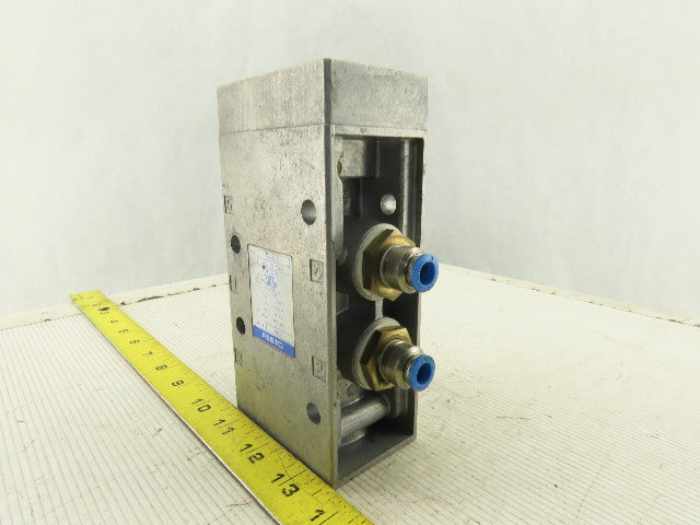 Festo VL-5-1/2 Pneumatic Control Valve