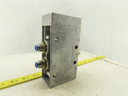 Festo VL-5-1/2 Pneumatic Control Valve