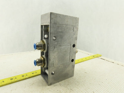 Festo VL-5-1/2 Pneumatic Control Valve
