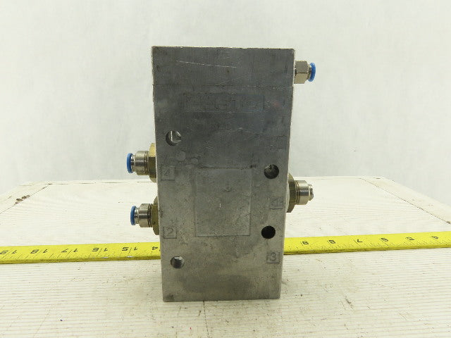 Festo VL-5-1/2 Pneumatic Control Valve