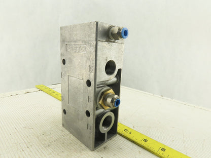 Festo VL-5-1/2 Pneumatic Control Valve