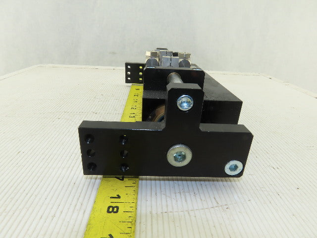Sommer Automatic GH100 2 Jaw Parallel Pneumatic Gripper 50mm Stroke Per Jaw