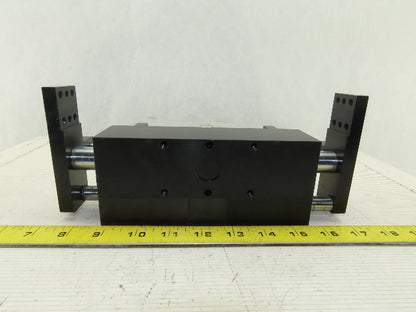 Sommer Automatic GH100 2 Jaw Parallel Pneumatic Gripper 50mm Stroke Per Jaw