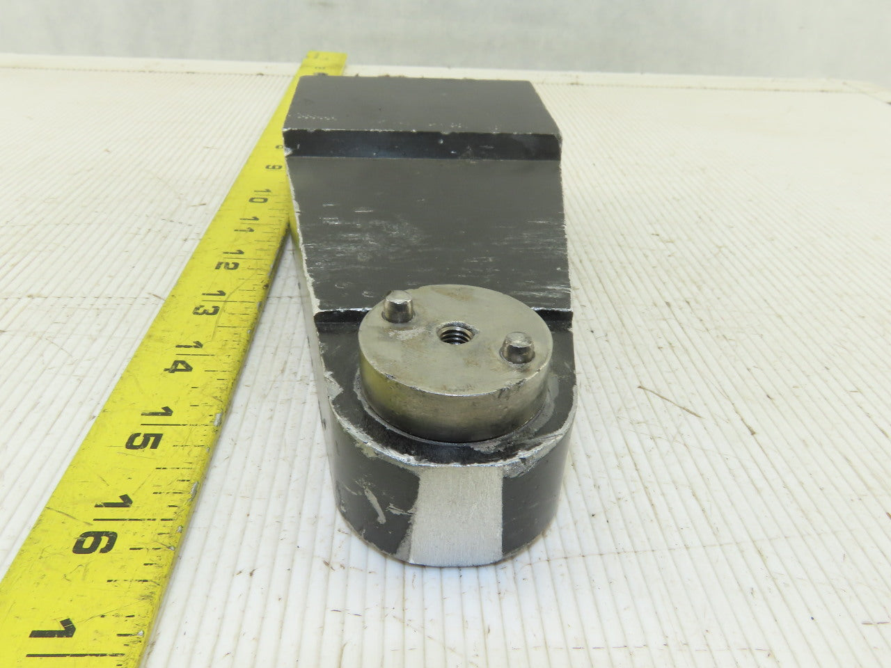 Sommer Automatic SB74G Swivel Jaw Idle End