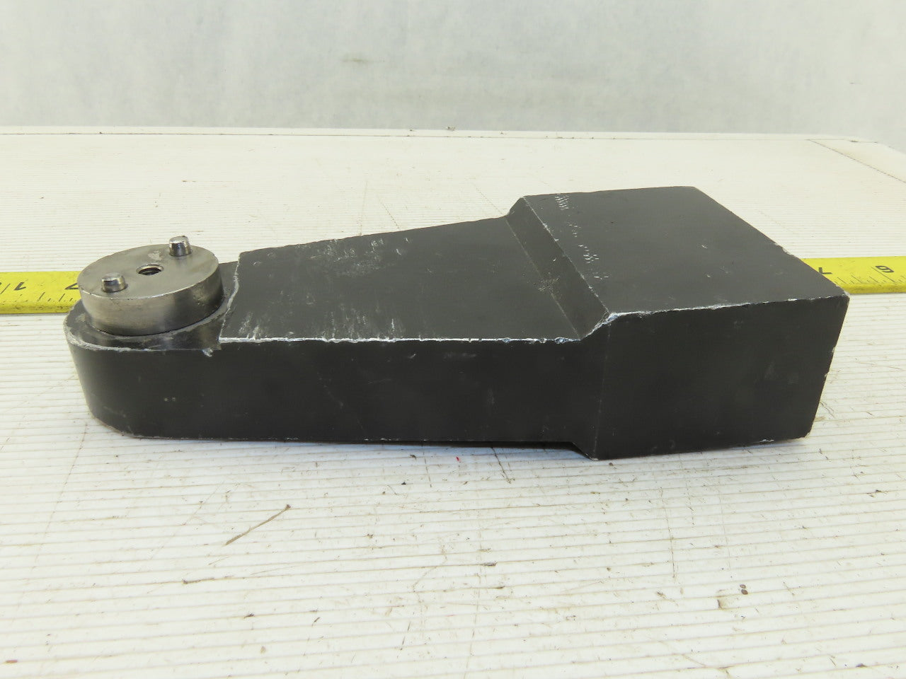 Sommer Automatic SB74G Swivel Jaw Idle End