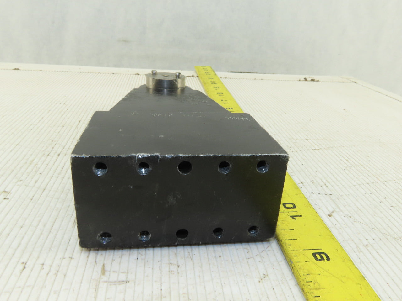 Sommer Automatic SB74G Swivel Jaw Idle End