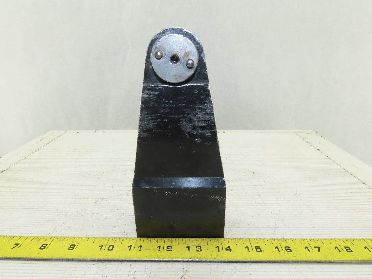 Sommer Automatic SB74G Swivel Jaw Idle End