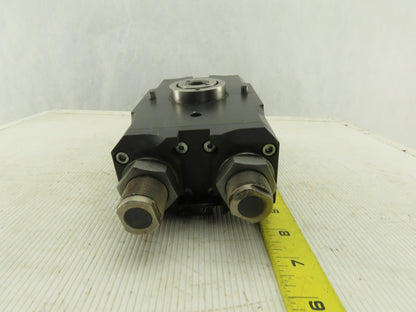 Sommer SF 100-90N Pneumatic Rotary Actuator 90°