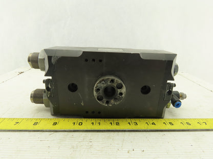 Sommer SF 100-90N Pneumatic Rotary Actuator 90°