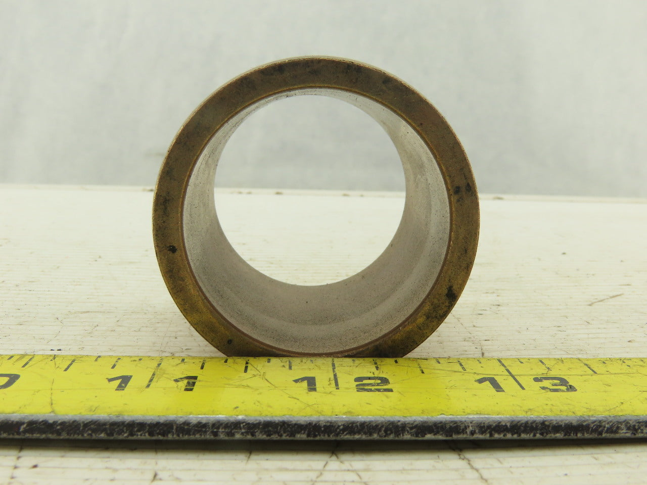 Festo 215011 40mm x 50mm x 50mm Bronze Bearing