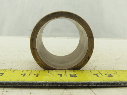 Festo 215011 40mm x 50mm x 50mm Bronze Bearing