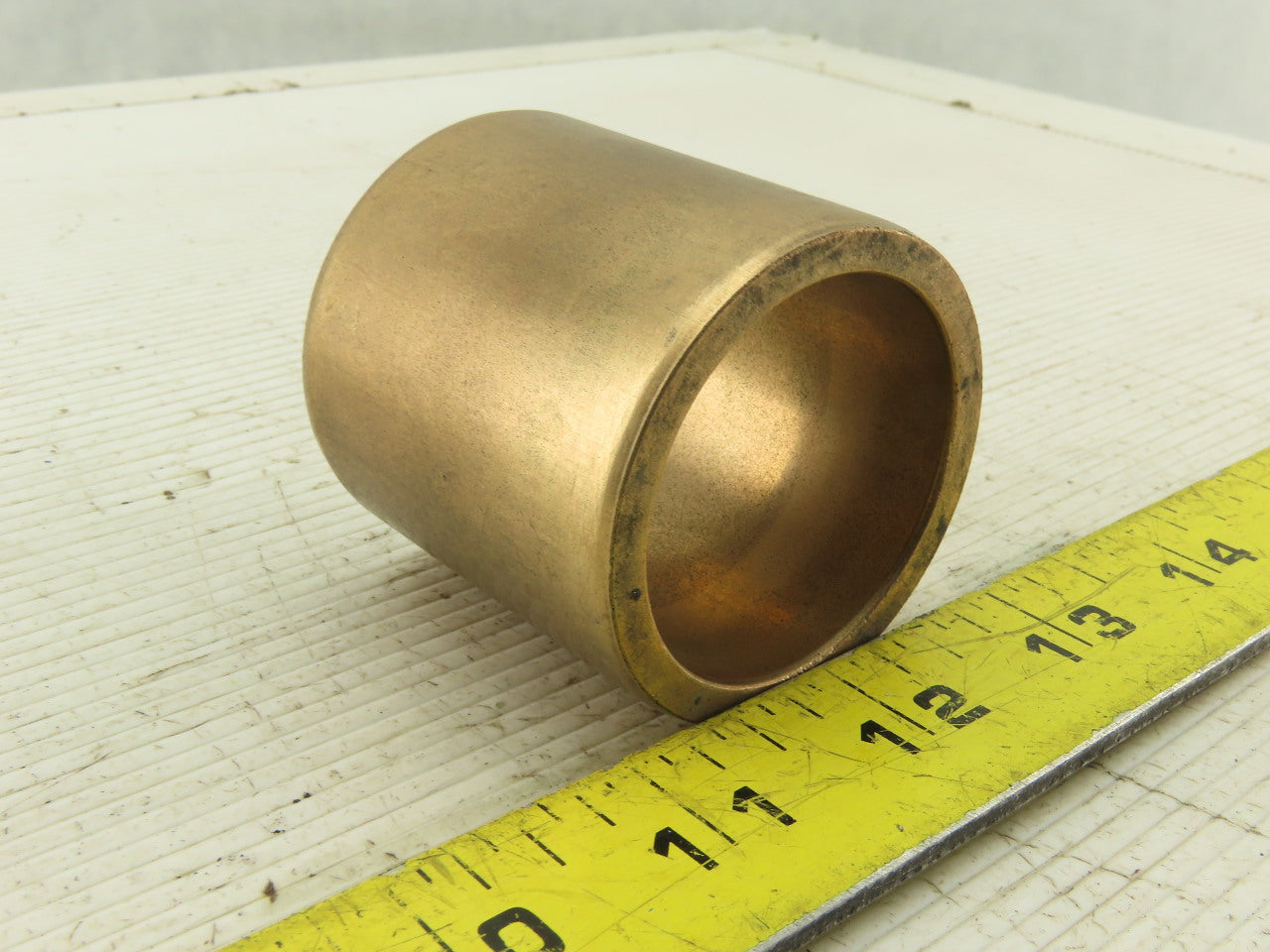 Festo 215011 40mm x 50mm x 50mm Bronze Bearing